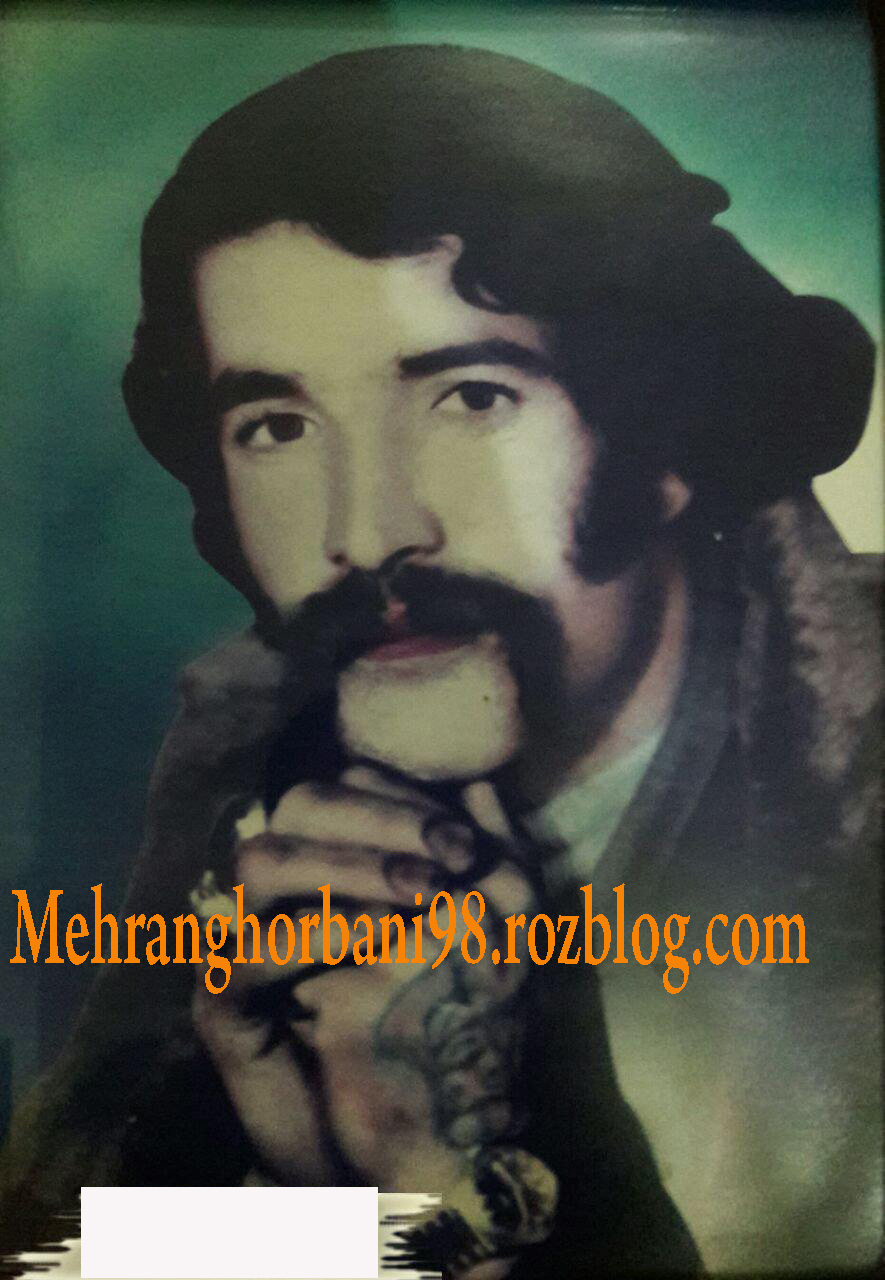 مرحوم حسین طریقتی از گنده لاتها و پرچمداران همدان